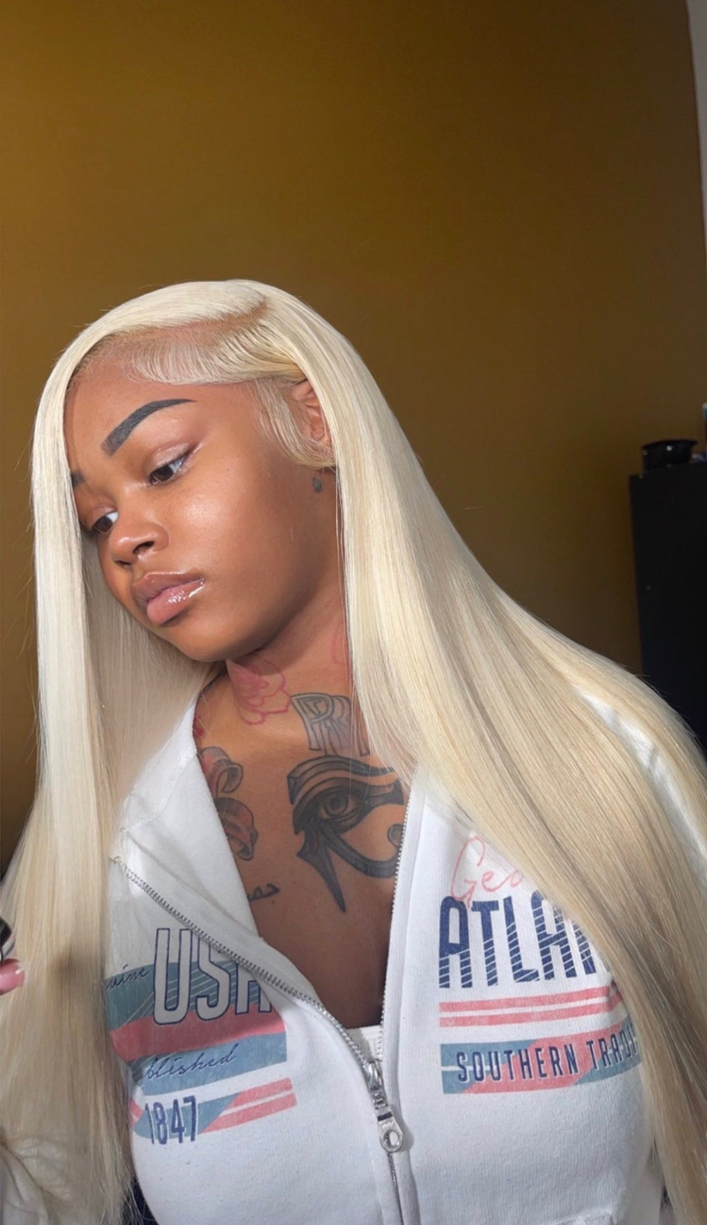 613 Frontal Wig