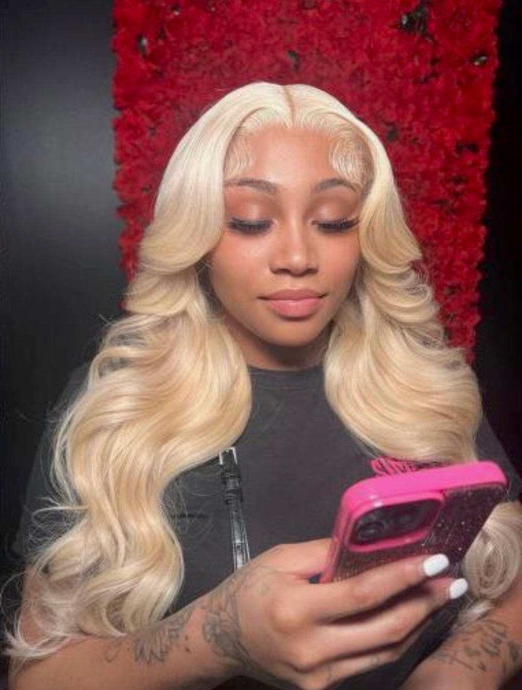 613 Frontal Wig