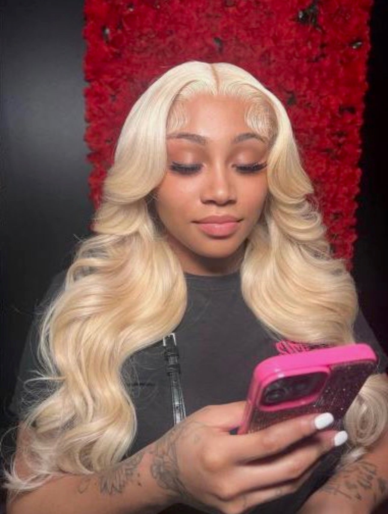 613 Frontal Wig