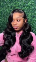 Regular Lace Wig