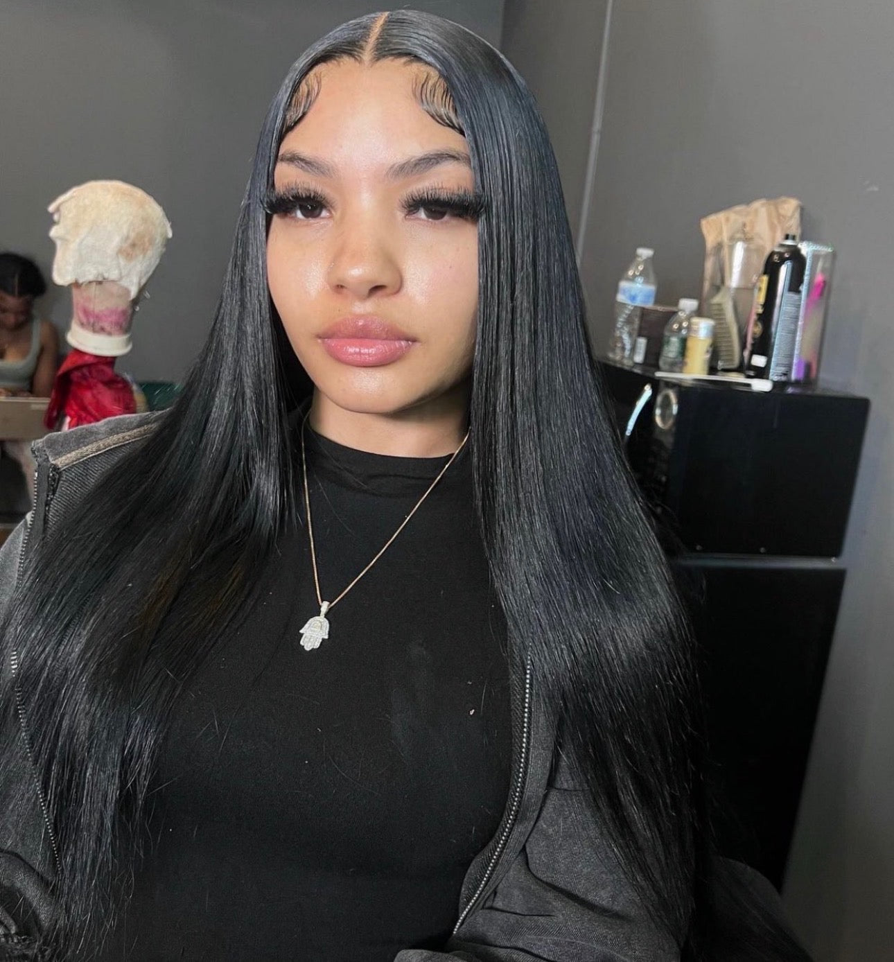 HD Lace Frontal Wig
