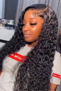 Exotic Curly Wig