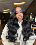 5X5 Closure Wig
