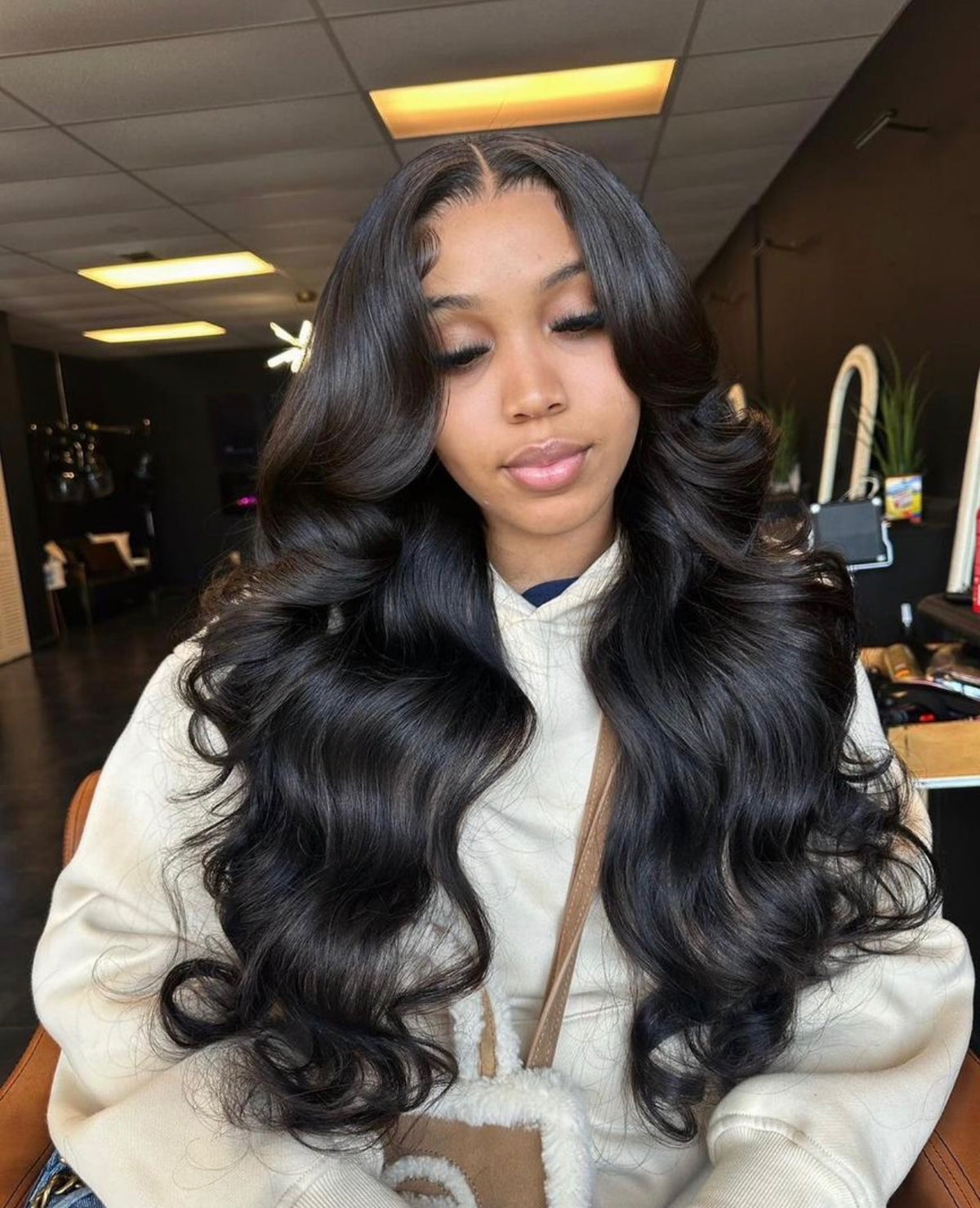 5X5 Closure Wig